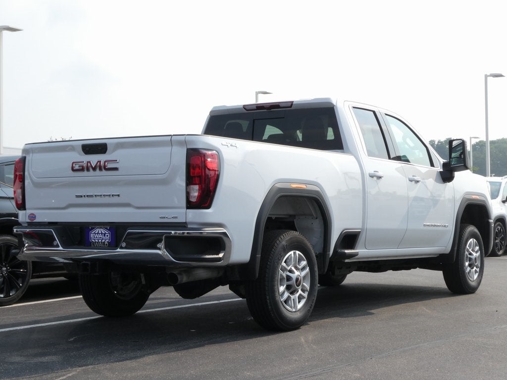 2025 GMC Sierra 2500HD SLE