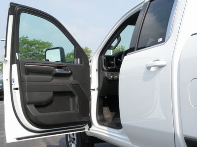 2025 GMC Sierra 2500HD SLE