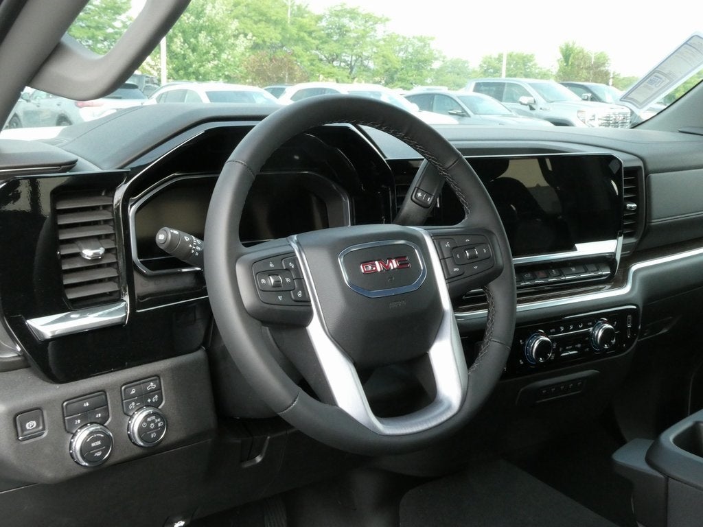 2025 GMC Sierra 2500HD SLE