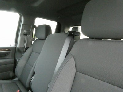 2025 GMC Sierra 2500HD SLE