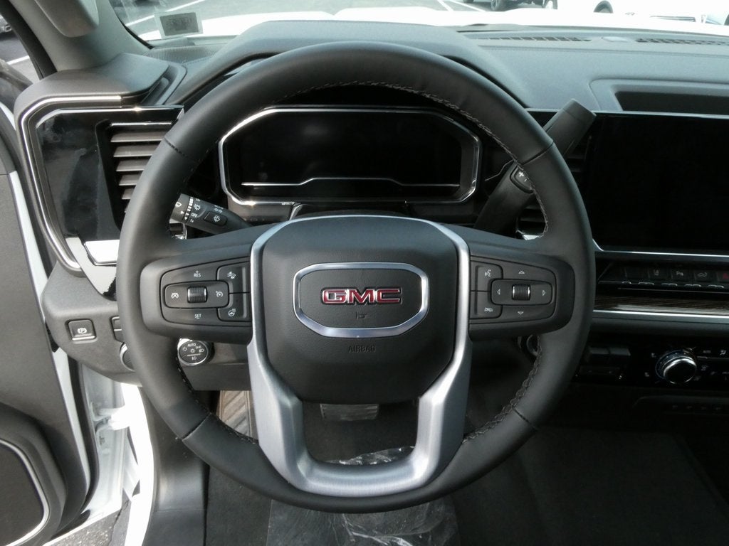 2025 GMC Sierra 2500HD SLE