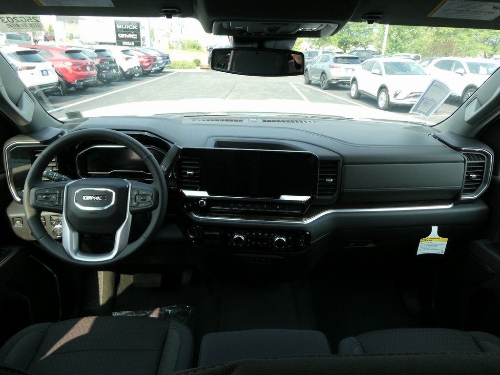 2025 GMC Sierra 2500HD SLE