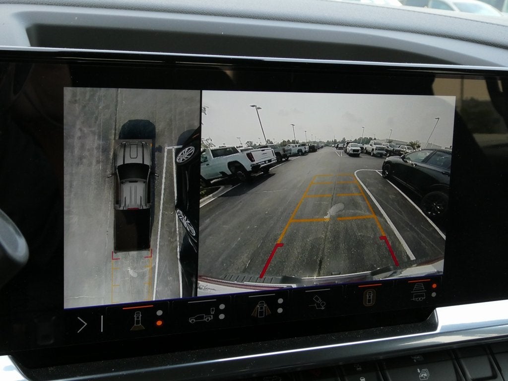 2025 GMC Sierra 2500HD SLE