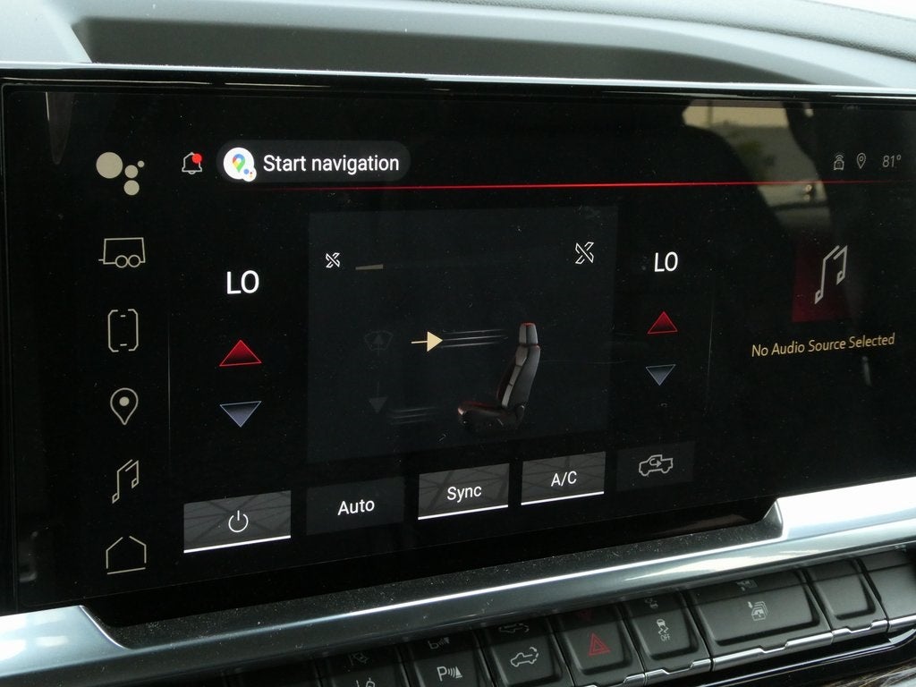 2025 GMC Sierra 2500HD SLE