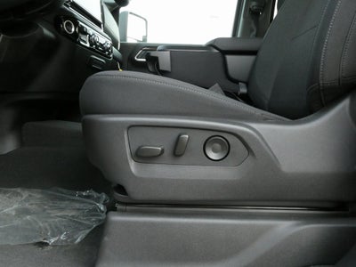 2025 GMC Sierra 2500HD SLE