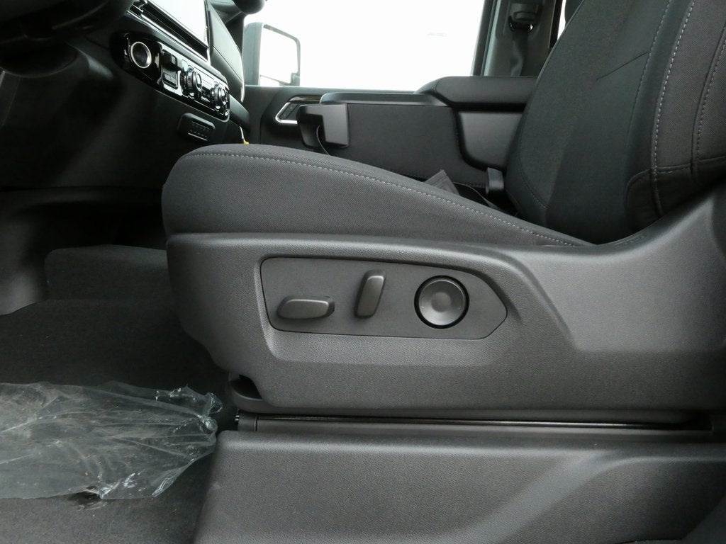 2025 GMC Sierra 2500HD SLE