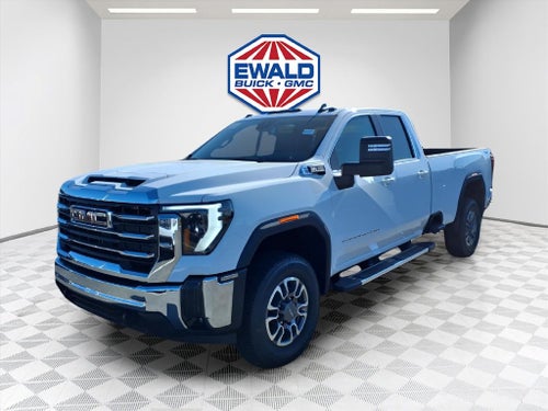 2026 GMC Sierra 3500HD SLE