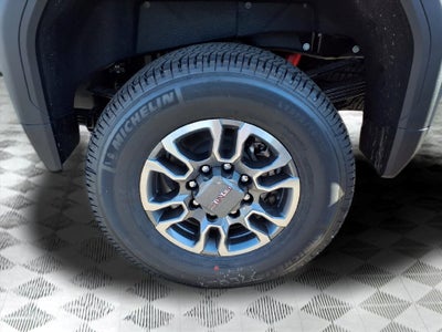 2026 GMC Sierra 3500HD SLE