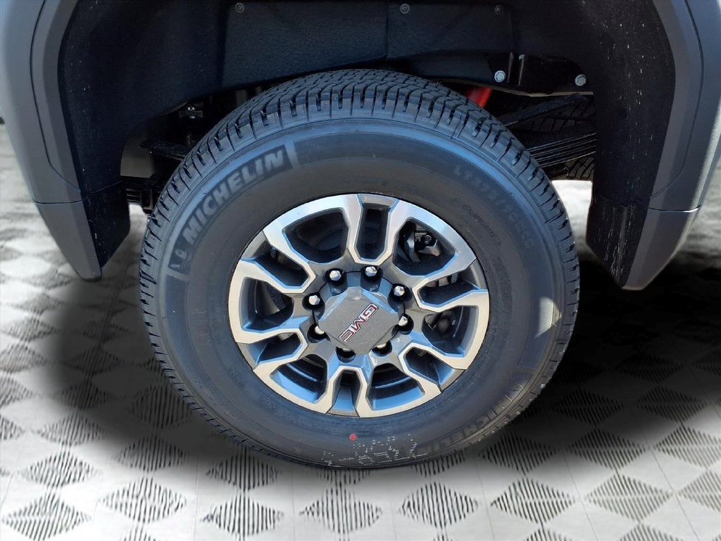 2026 GMC Sierra 3500HD SLE