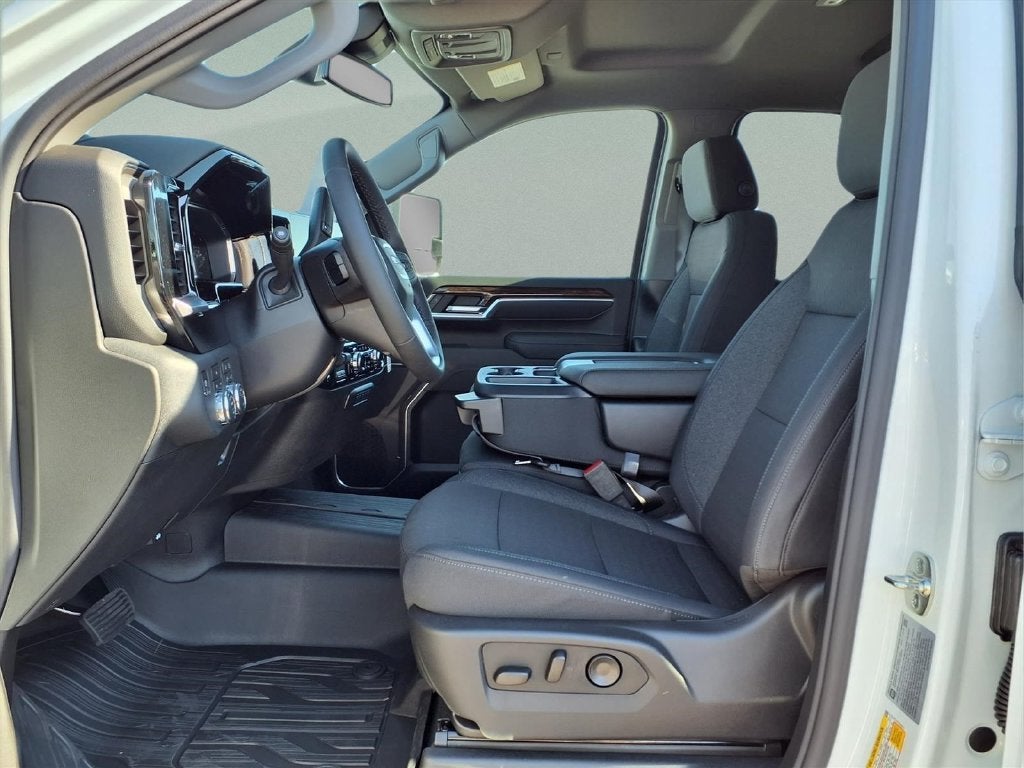 2026 GMC Sierra 3500HD SLE