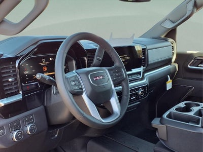 2026 GMC Sierra 3500HD SLE