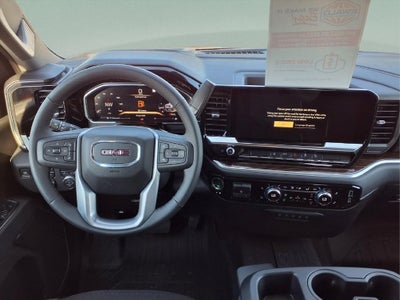2026 GMC Sierra 3500HD SLE