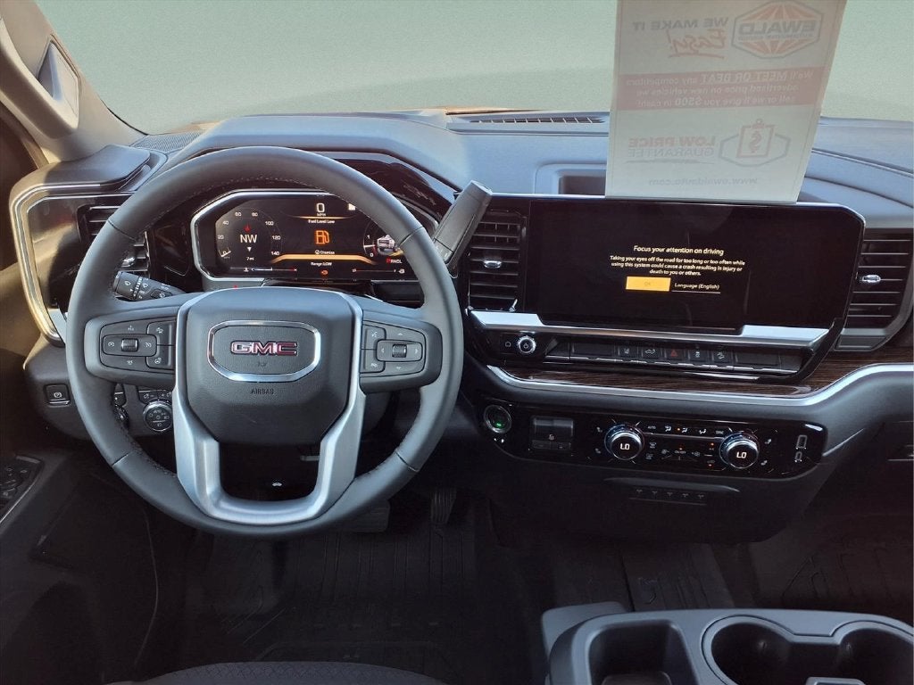 2026 GMC Sierra 3500HD SLE