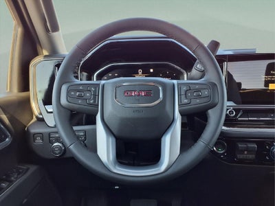 2026 GMC Sierra 3500HD SLE