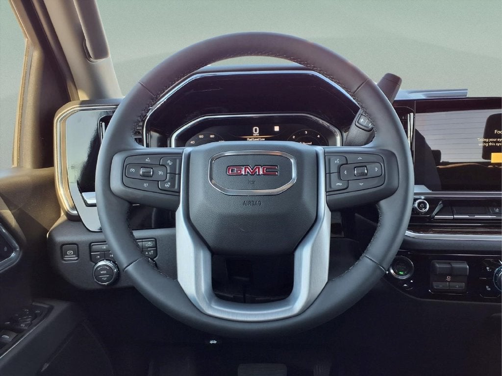 2026 GMC Sierra 3500HD SLE