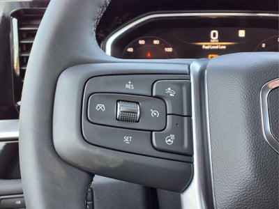 2026 GMC Sierra 3500HD SLE