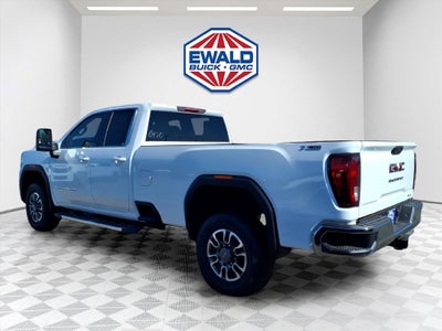 2026 GMC Sierra 3500HD SLE