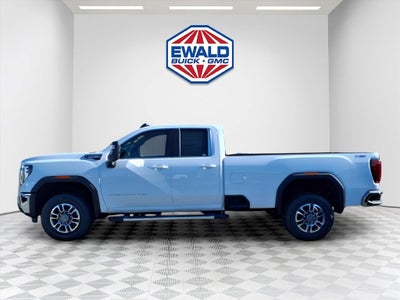 2026 GMC Sierra 3500HD SLE