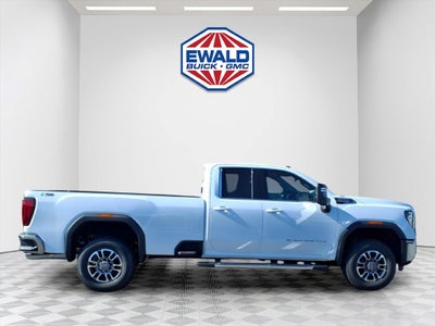 2026 GMC Sierra 3500HD SLE