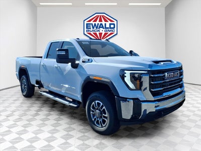 2026 GMC Sierra 3500HD SLE