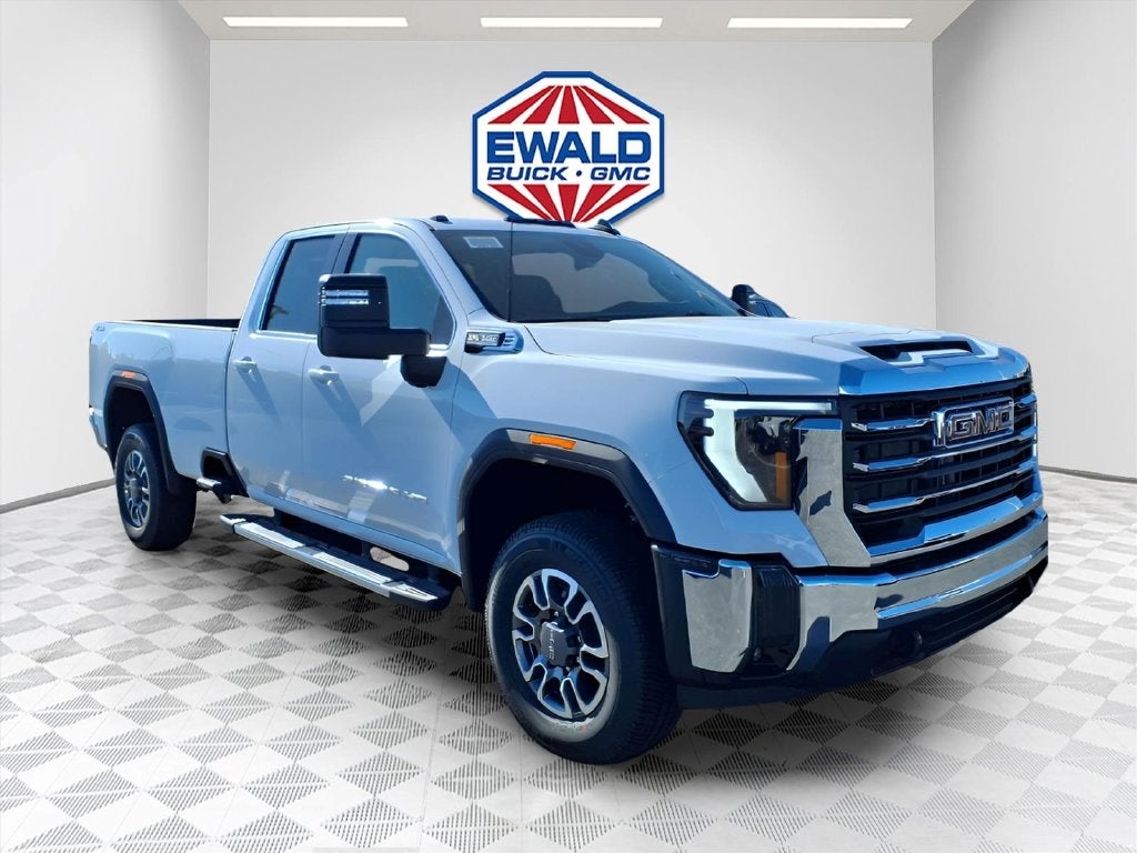 2026 GMC Sierra 3500HD SLE