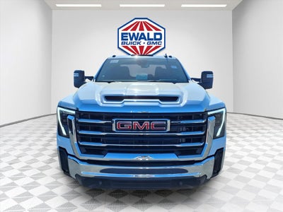 2026 GMC Sierra 3500HD SLE
