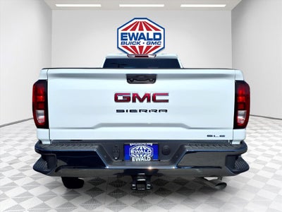 2026 GMC Sierra 3500HD SLE