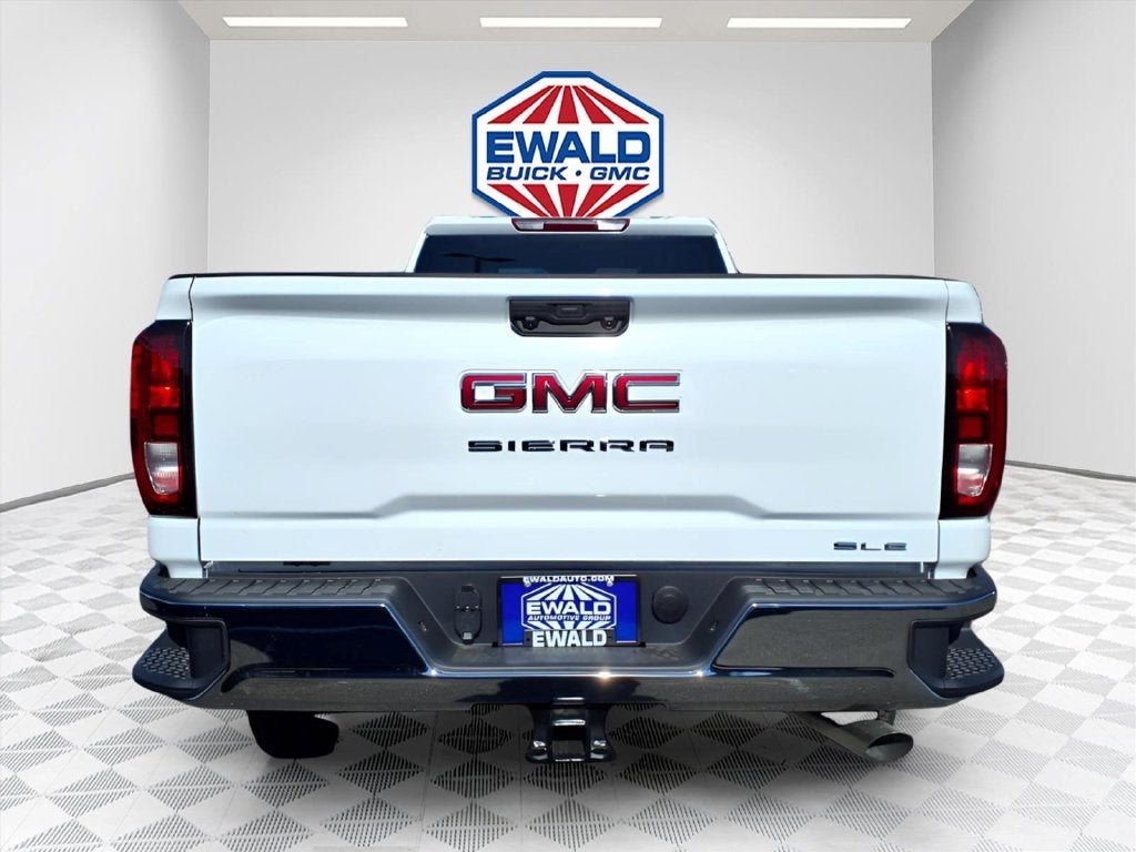 2026 GMC Sierra 3500HD SLE