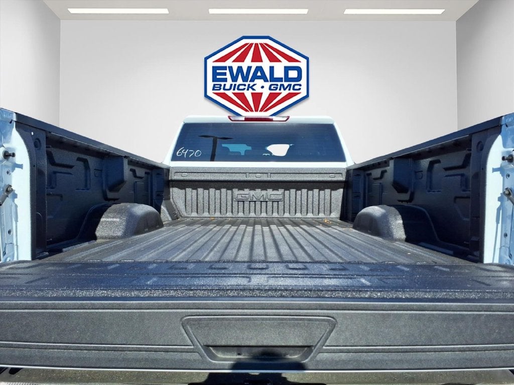 2026 GMC Sierra 3500HD SLE
