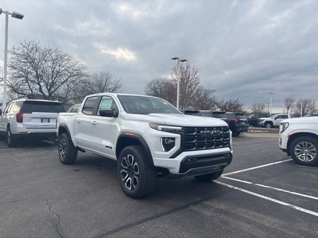 2026 GMC Canyon AT4