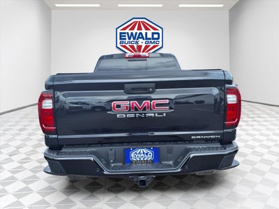 2026 GMC Canyon Denali