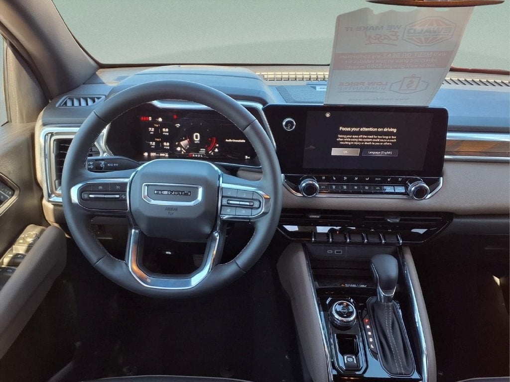 2026 GMC Canyon Denali