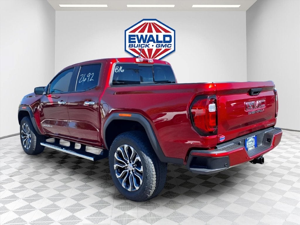 2026 GMC Canyon Denali