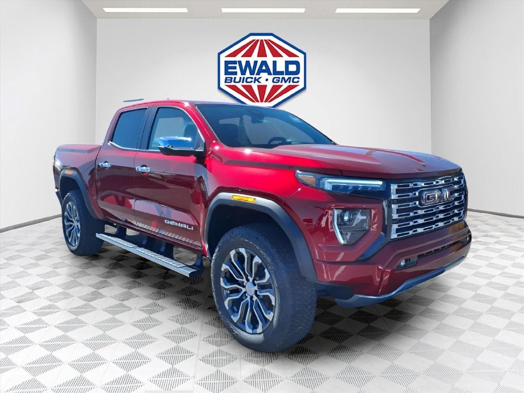 2026 GMC Canyon Denali