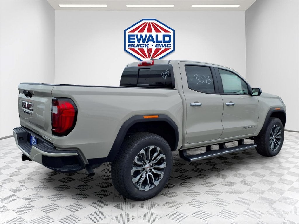 2026 GMC Canyon Denali
