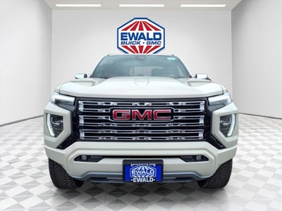 2026 GMC Canyon Denali