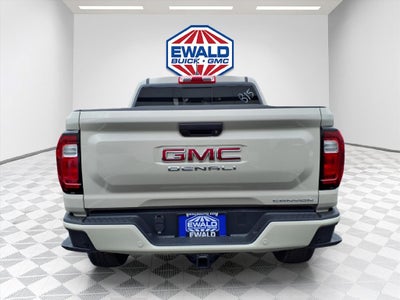 2026 GMC Canyon Denali
