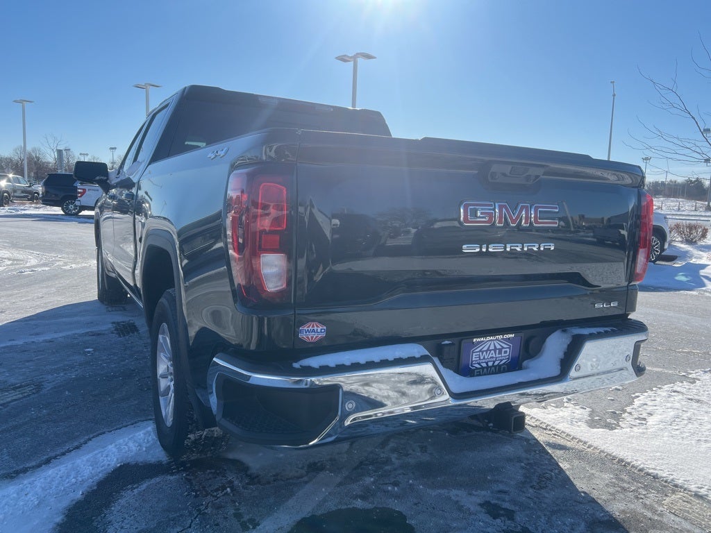 2026 GMC Sierra 1500 SLE