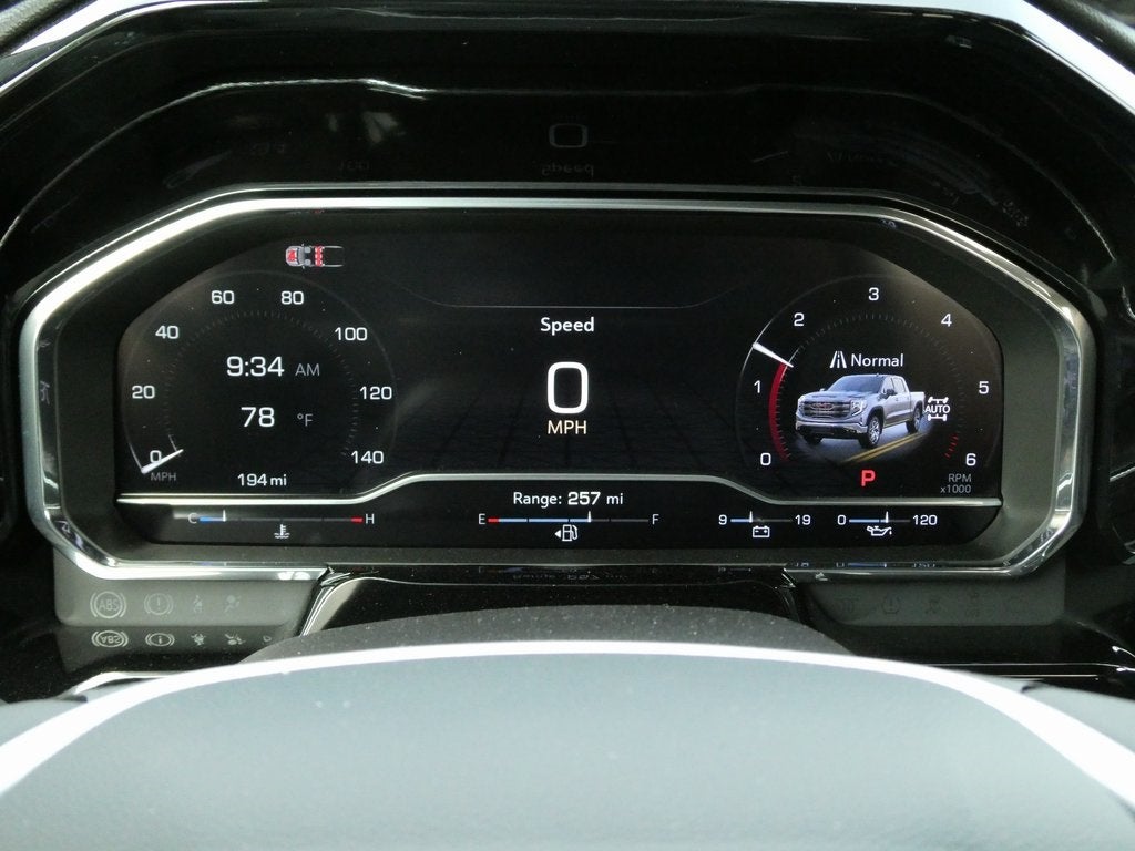 2025 GMC Sierra 1500 Elevation