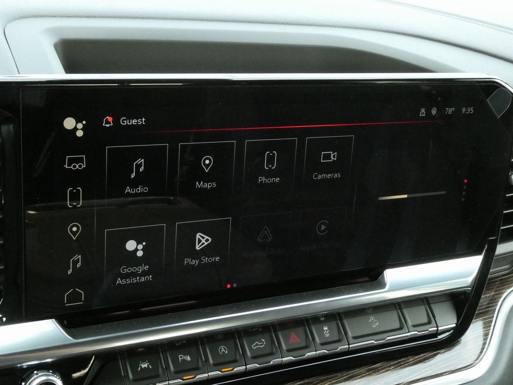 2025 GMC Sierra 1500 Elevation