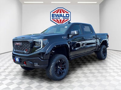 2026 GMC Sierra 1500 AT4 Black Widow