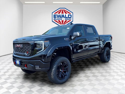2026 GMC Sierra 1500 AT4 Black Widow
