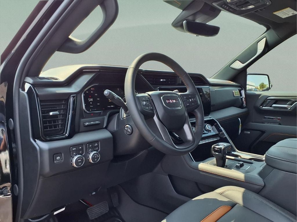 2026 GMC Sierra 1500 AT4 Black Widow