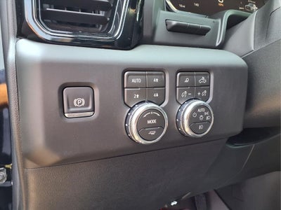 2026 GMC Sierra 1500 AT4 Black Widow