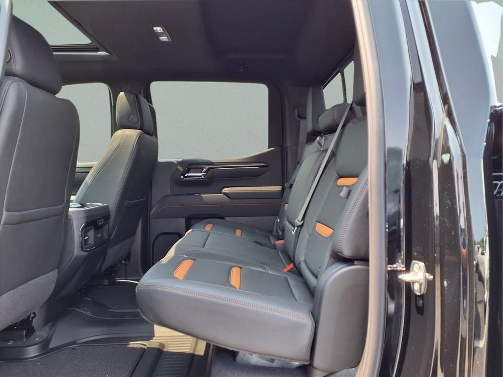 2026 GMC Sierra 1500 AT4 Black Widow