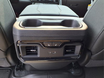 2026 GMC Sierra 1500 AT4 Black Widow