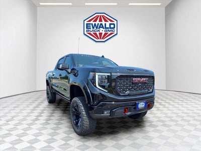 2026 GMC Sierra 1500 AT4 Black Widow