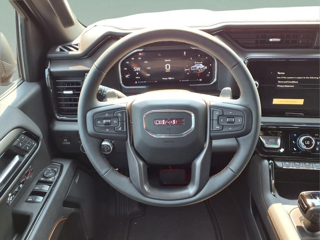 2026 GMC Sierra 1500 AT4 Black Widow