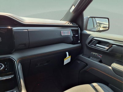 2026 GMC Sierra 1500 AT4 Black Widow