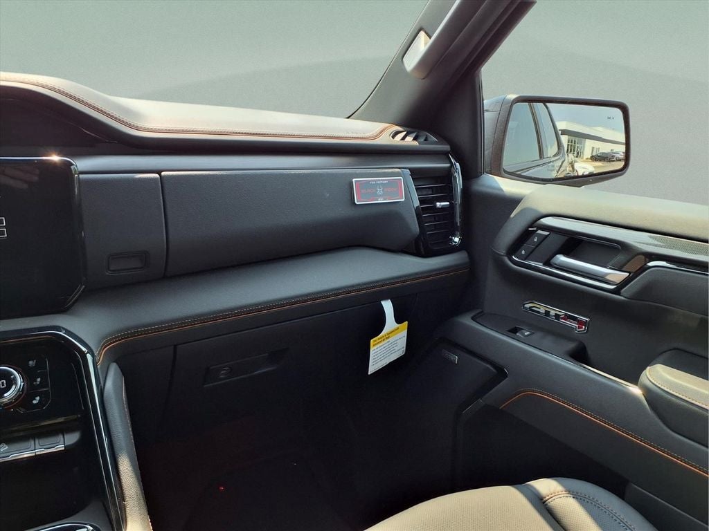 2026 GMC Sierra 1500 AT4 Black Widow